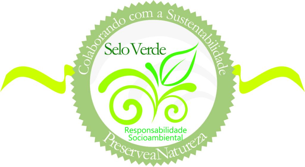 selo verde de preservação da natureza