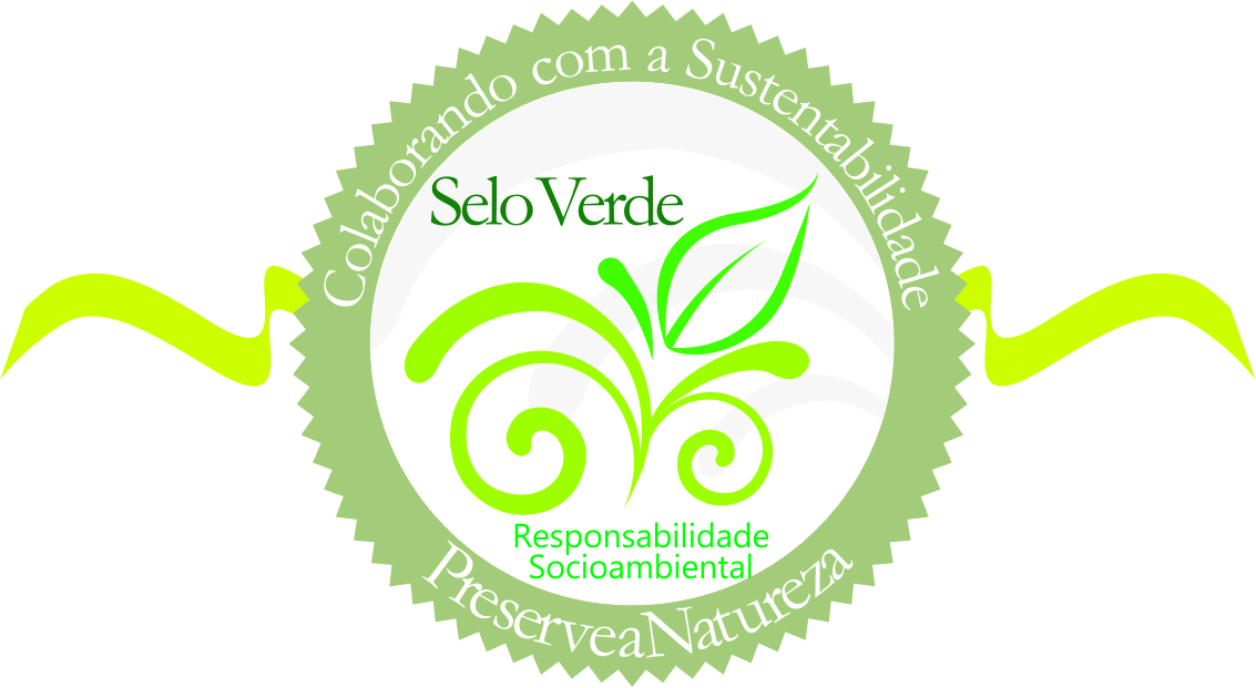 selo verde de preservação da natureza