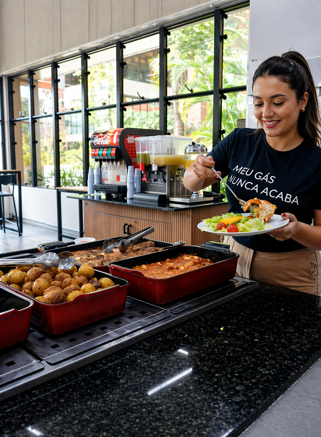 ALIMENTAÇÃO E DIA-A-DIA